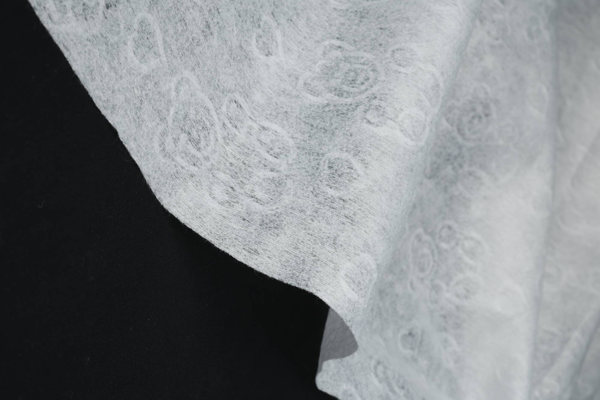 Ev temizlik mendilleri dokusu