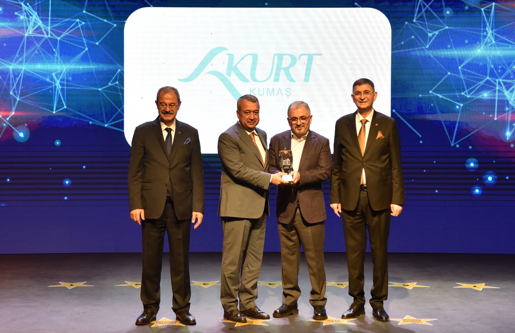 Türkiye’nin En Büyük Sanayi Kuruluşları 2025